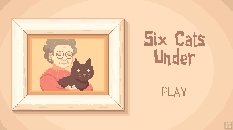 Six Cats Under